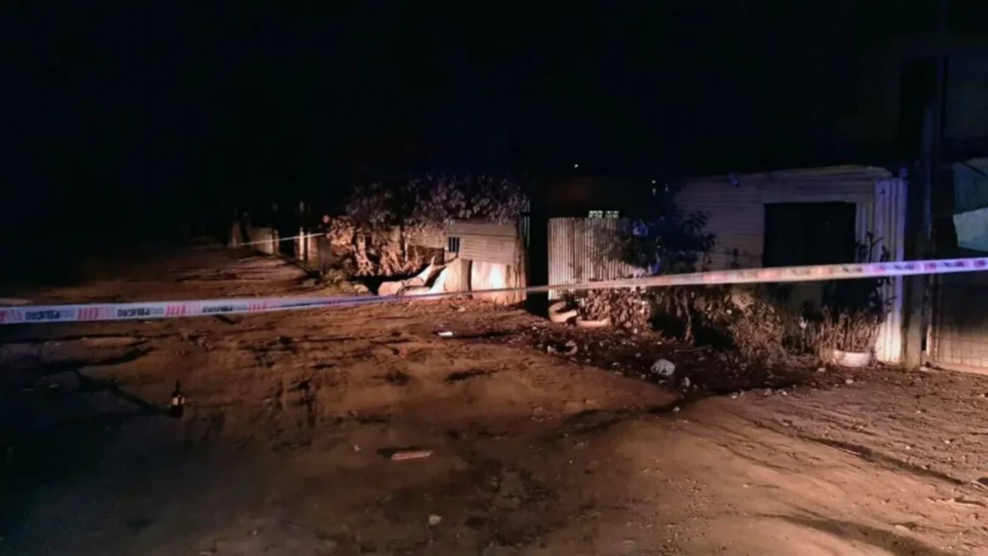 Homicidio en Rosario: la victima fatal es una beba menor a dos año